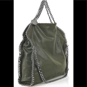 Stella McCartney Chain-trimmed Bag
